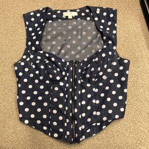 Love Fire Bustier Top Nordstrom’s